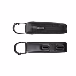 Topeak FastFuel Bag Bolt-On Front Bicycle bag 0.5 L Polyester, Polyurethane, Thermoplastic Black