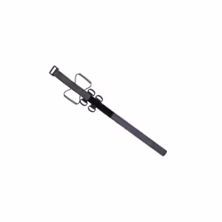 Topeak Elementa Strap S, Strap, Weatherproof, Waterproof, Black, Grey