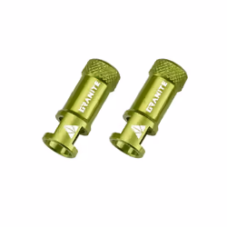 Granite Juicy Nipple Valve Cap with Valve Core Removing Function Easy to Use Bike Tire Caps Dust Covers Durable Alloy Tire ...