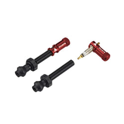 Granite Juicy Nipple Valve Cap and Presta Valve Stem Set  Bike Tire Caps Dust Covers with Valve Core Removing Function  Durable Alloy Tire Valve Cap R
