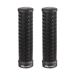 Funn Holeshot Mountain Bike Grips with Single Lock On Clamp  Lightweig