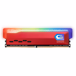 Geil ORION RGB AMD Edition, 32 GB, 2 x 16 GB, DDR4, 3200 MHz, 288-pin DIMM