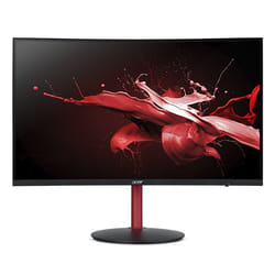 Acer Nitro XZ2 computer monitor 68.6 cm (27") 1920 x 1080 pixels Full HD LED Black, Red