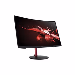 Acer Nitro XZ2 computer monitor 68.6 cm (27") 1920 x 1080 pixels Full HD LED Black, Red