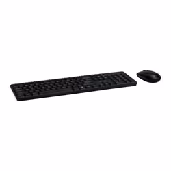 Acer Combo 100, Full-size (100%), Wireless, RF Wireless, Black, Mouse included