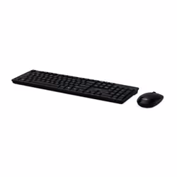 Acer Combo 100 keyboard Mouse included Home RF Wireless French Black