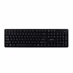Acer Combo 100 keyboard Mouse included Home RF Wireless French Black - Additional view 4