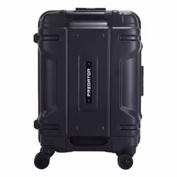 Acer GP.BAG11.009, Trolley, Black, 4 wheel(s), TSA combination lock, Unisex, 630 mm