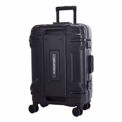 Acer GP.BAG11.009 luggage Trolley Black Aluminium, Polycarbonate (PC)