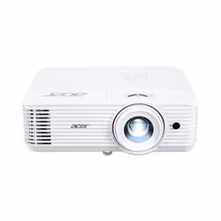 Acer Essential X1527i, 4000 ANSI lumens, DLP, WUXGA (1920x1200), 10000:1, 16:9, 685.8 - 7645.4 mm (27 - 301")