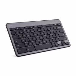 Acer GP.ACC11.011 keyboard Mouse included Home RF Wireless French Chrome