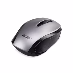 Acer GP.ACC11.011 keyboard Mouse included Home RF Wireless French Chrome - Additional view 5