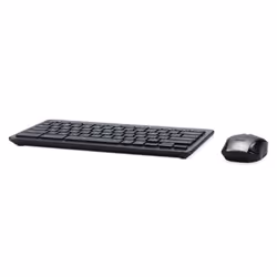 Acer GP.ACC11.011 keyboard Mouse included Home RF Wireless French Chrome - Additional view 8
