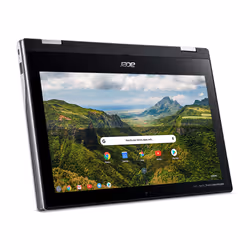 Acer Chromebook Spin 311 CP311-3H - (MediaTek 8183, 4GB, 32GB eMMC, 11.6 inch HD touchscreen display, Chrome OS, Silver), Med ...