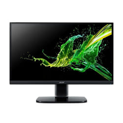 Acer KA2 KA242YA computer monitor 60.5 cm (23.8") 1920 x 1080 pixels Full HD LED Black