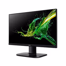 Acer KA2 KA242YA computer monitor 60.5 cm (23.8") 1920 x 1080 pixels Full HD LED Black