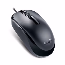 Genius Computer Technology DX-120, Ambidextrous, Optical, USB Type-A, 1000 DPI