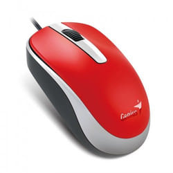 Genius Computer Technology DX-120 mouse Office Ambidextrous USB Type-A Optical 1000 DPI