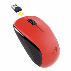 Genius NX-7000 mouse Universal Ambidextrous RF Wireless BlueEye 1200 DPI - Additional view 2