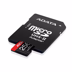 ADATA AUSDX256GUI3V30SHA2-RA1 memory card 256 GB MicroSDXC UHS-I Class 10 - Additional view 4