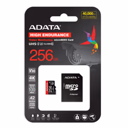 ADATA AUSDX256GUI3V30SHA2-RA1 memory card 256 GB MicroSDXC UHS-I Class 10 - Additional view 5
