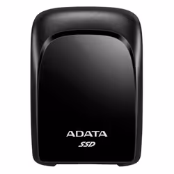 ADATA SC680, 480 GB, USB Type-C, 3.2 Gen 2 (3.1 Gen 2), 530 MB/s, Black