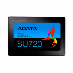 ADATA Ultimate SU720, 1 TB, 2.5", 520 MB/s, 6 Gbit/s