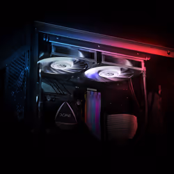 XPG VENTO PRO 120 PWM Black - Additional view 3
