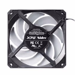 XPG VENTO PRO 120 PWM Black - Additional view 4