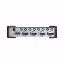 ATEN CS84A KVM switch Silver