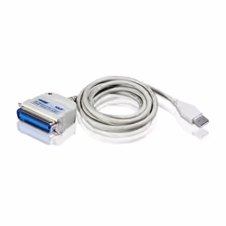 ATEN USB Parallel Printer Cable, White, USB Type A, C-36, 1.8 m, Male/Male, 106 g