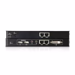 ATEN USB DVI KVM Extender with Audio and RS-232 (60m) - Additional view 2