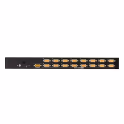 ATEN 16-Port USB - PS/2 VGA KVM Switch - Additional view 2
