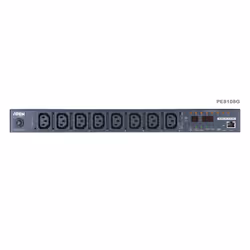 ATEN 8-Port Intelligent 1U ECO Power Distribution Unit (PDU), Metered & Switched by Outlet (8 x C13) 10Amp - Additional view 3