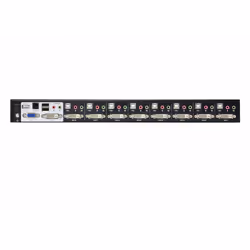 ATEN 8-Port USB DVI Dual Link KVM Switch with Audio - Additional view 2
