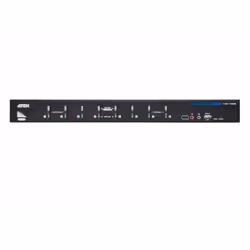 ATEN 8-Port USB DVI Dual Link KVM Switch with Audio - Additional view 3