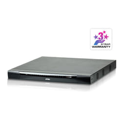 ATEN 32-Port 5-Bus CAT5e/6 KVM Over IP Switch, with Audio & Virtual Media Support