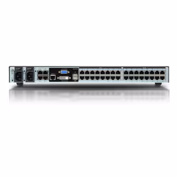 ATEN 32-Port 5-Bus CAT5e/6 KVM Over IP Switch, with Audio & Virtual Media Support
