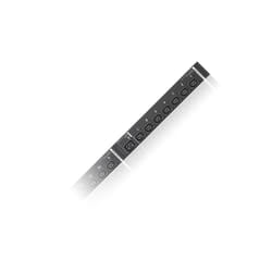 ATEN 24-Port Intelligent 0U Power Distribution Unit (PDU), Metered & Switched by Outlet (21 x C13 & 3 x C19) 32Amp