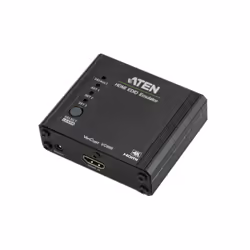 ATEN HDMI EDID Emulator, 4096 x 2160 pixels, 1920 x 1200,3840 x 2160,4096 x 2160, 10.2 Gbit/s, DTS-HD Master Audio, Dolby Tru ...