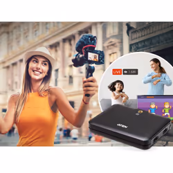 ATEN CAMLIVE™+(HDMI to USB-C UVC Video Capture with PD3.0 Power Pass-Through) - Additional view 4