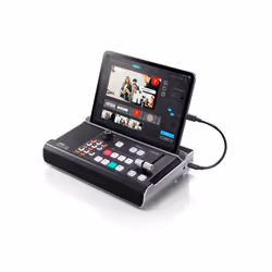 ATEN StreamLIVE™ PRO All-in-one Multi-channel AV Mixer