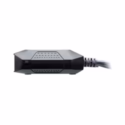 ATEN 2-Port USB 4K HDMI Cable KVM Switch with Remote Port Selector - Additional view 6