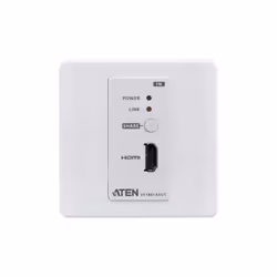ATEN HDMI HDBaseT-Lite Transmitter with EU Wall Plate / PoH - Additional view 5