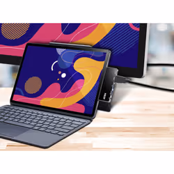 ATEN USB-C Travel Dock with Power Pass-Through - Additional view 6