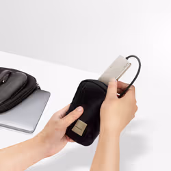 ATEN USB-C Multiport Mini Dock with Power Pass-Through - Additional view 5