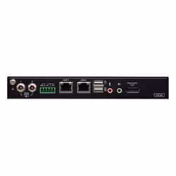 ATEN 1-Local/Remote Share Access Single Port 4K DisplayPort KVM over IP Switch