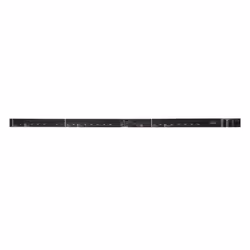 ATEN 30A/32A 24-Outlet Outlet-Metered & Switched eco PDU, Metered, 1U, Rackmount, Horizontal/Vertical, Black, 24 AC outlet(s)