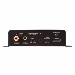 ATEN HDMI HDBaseT Receiver with Audio De-Embedding / Bi-directional PoH (4K@100m) (HDBaseT Class A) (PoH PSE & PD) - Additional view 2