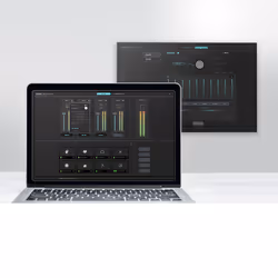 ATEN Podcast AI Audio Mixer | MicLIVE 6-CH - Additional view 8